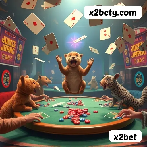 Blackjack ao vivo x2bet